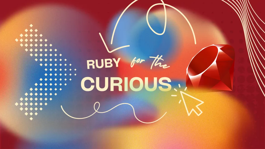 Ruby for the Curious image cover