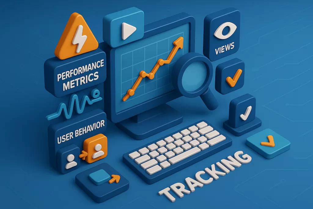 Isometric 3D Analytics
