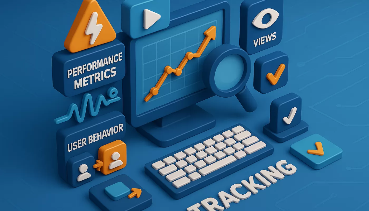 Isometric 3D Analytics