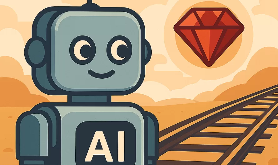 The Overlooked Power of Rails in the Age of AI