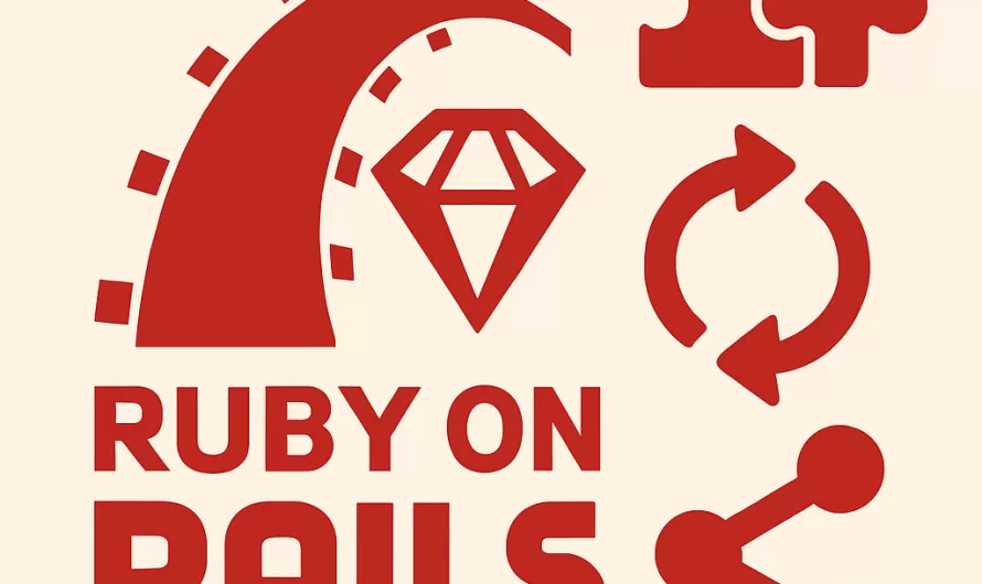 Ruby on Rails: The Open-Source Blueprint