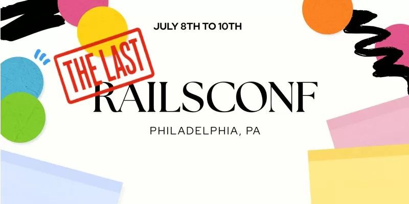 Packing It All for the Last RailsConf