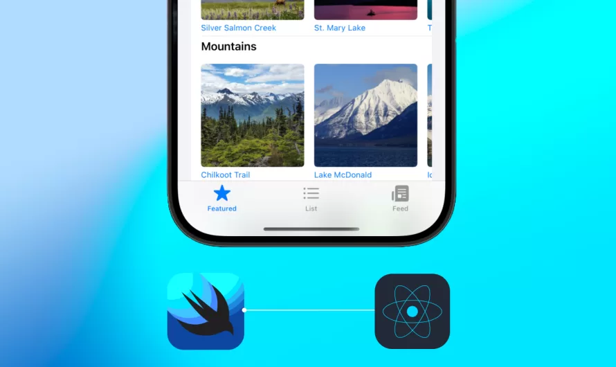 Integrating React Native into iOS Apps