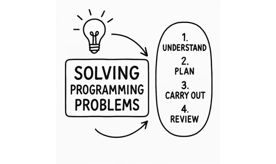 How To Solve Every Programming Problem