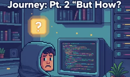 A Noob's Neovim Journey Pt. 2 - Featured Image