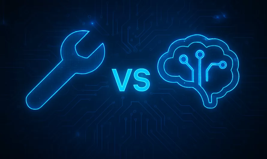 Tool or Agent? The impact of AI in your code and in your wallet It all boils down to math again!