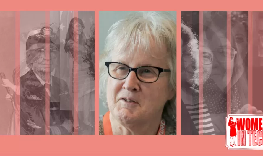 Women in tech: Rebecca Wirfs-Brock An object design pioneer who invented the set of design practices known as Responsibility-Driven Design (RDD)