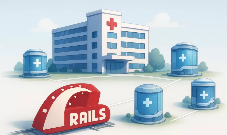 Rails Multi-Databases and Tenancy: How You Can Do It Today Exploring how to implement multi-databases and tenancy in Rails 8.1 with SQLite and ActiveRecord::Tenanted