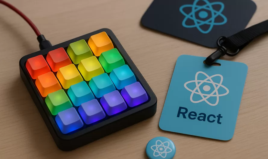 Making a Keyboard Play Songs on macOS How I Turned My React Conf Swag into a Custom Soundboard