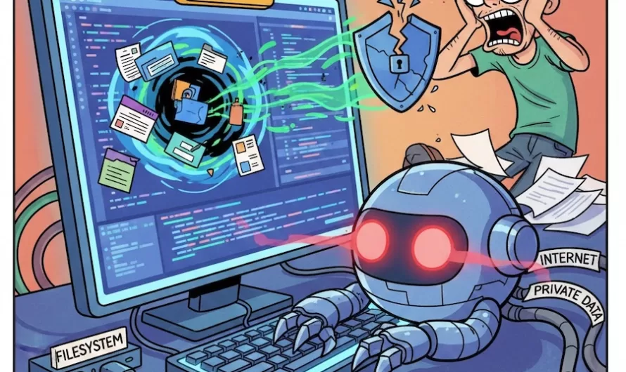 The Big Security Problem Of Google Antigravity