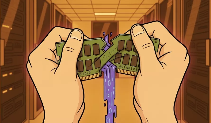 Surviving the RAM Squeeze: Efficiency Tips for JavaScript Developers