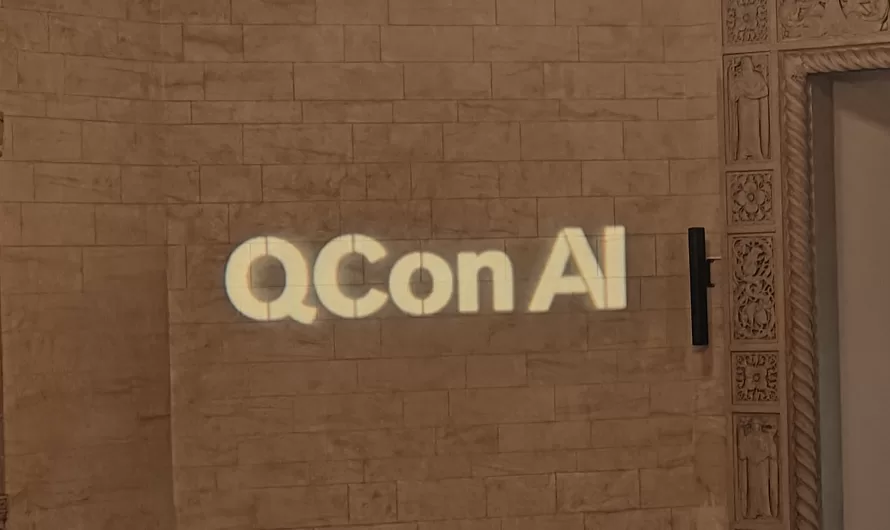 AI at scale – Lessons from QCon AI New York 2025 And why we can’t forget what we learned