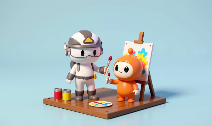 From Zero Code to AI-Generated Assets in Just 4 Days