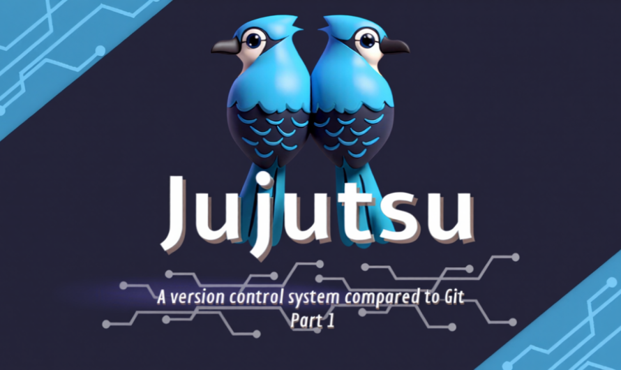Jujutsu (JJ): An Alternative to Git? Jujutsu proposes to be simpler yet more powerful than Git. But is it worth switching? Let's find out.