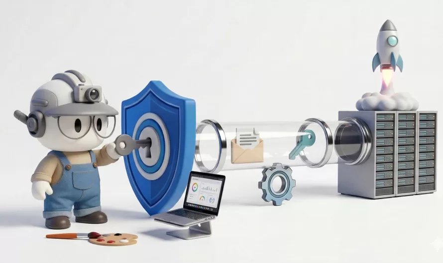 Kamal and 1Password: A Safer Deploy Secret Flow Safer deploy-time secrets for any containerized app