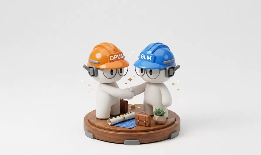 Opus 4.7 vs GLM 5.1: is mixing models worth it?